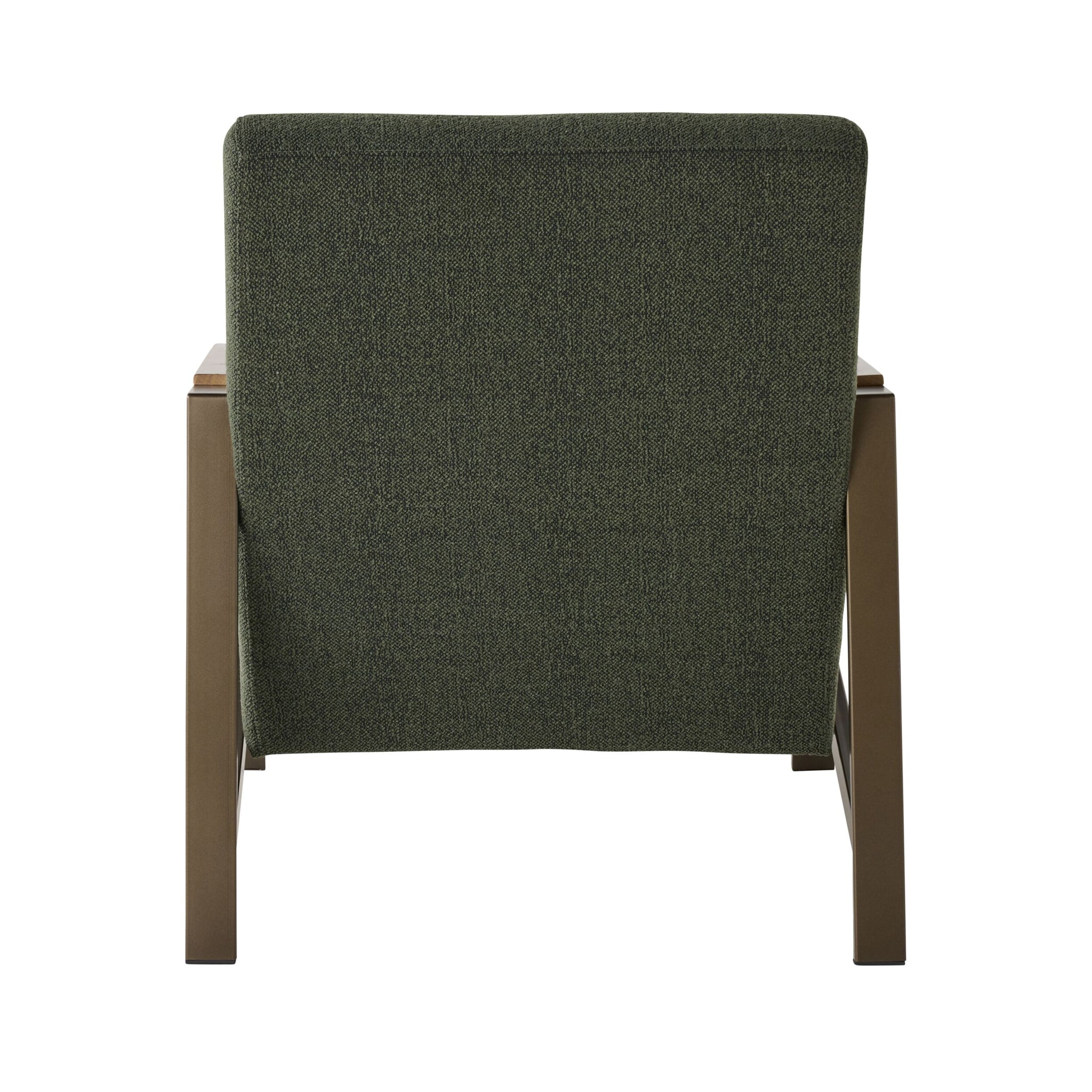 Ollie Occasional Chair Boucle Khaki