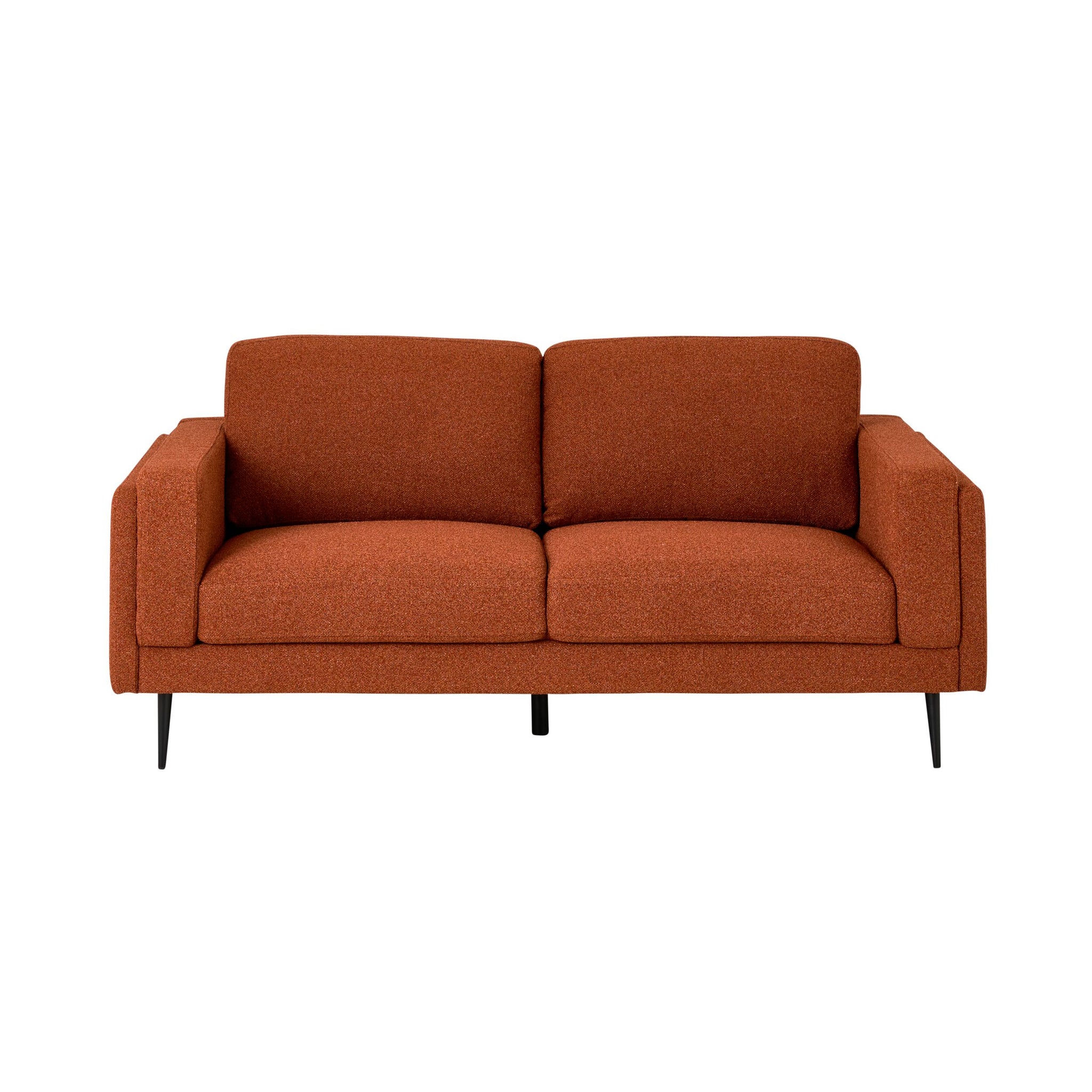 Irvine 2.5 Seater Sofa Ember