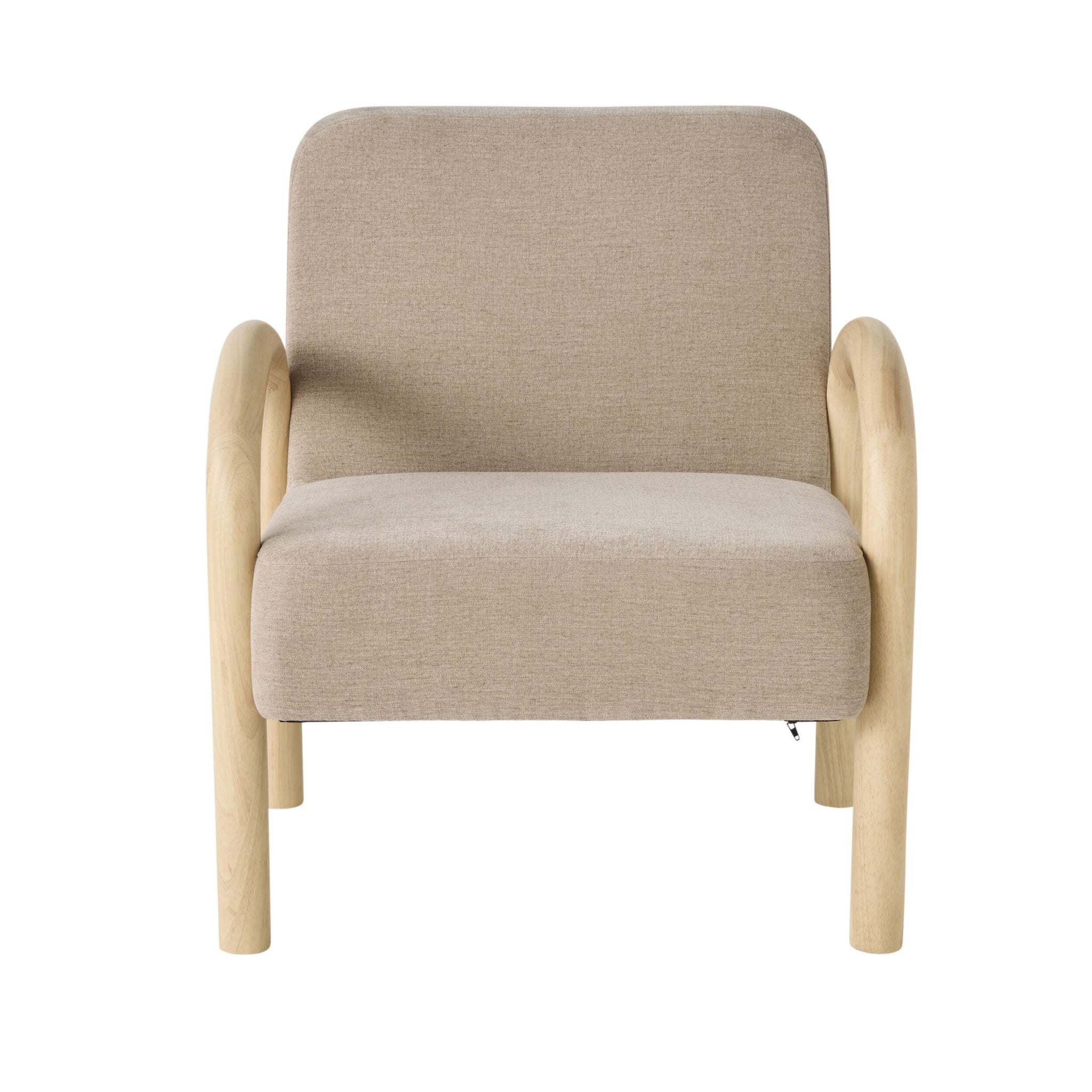 Aston Occasional Chair Calico Beige