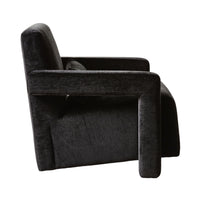 Casori Occasional Chair Cascade Ebony