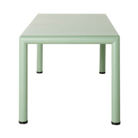 Cambell Aluminium Table Native Green