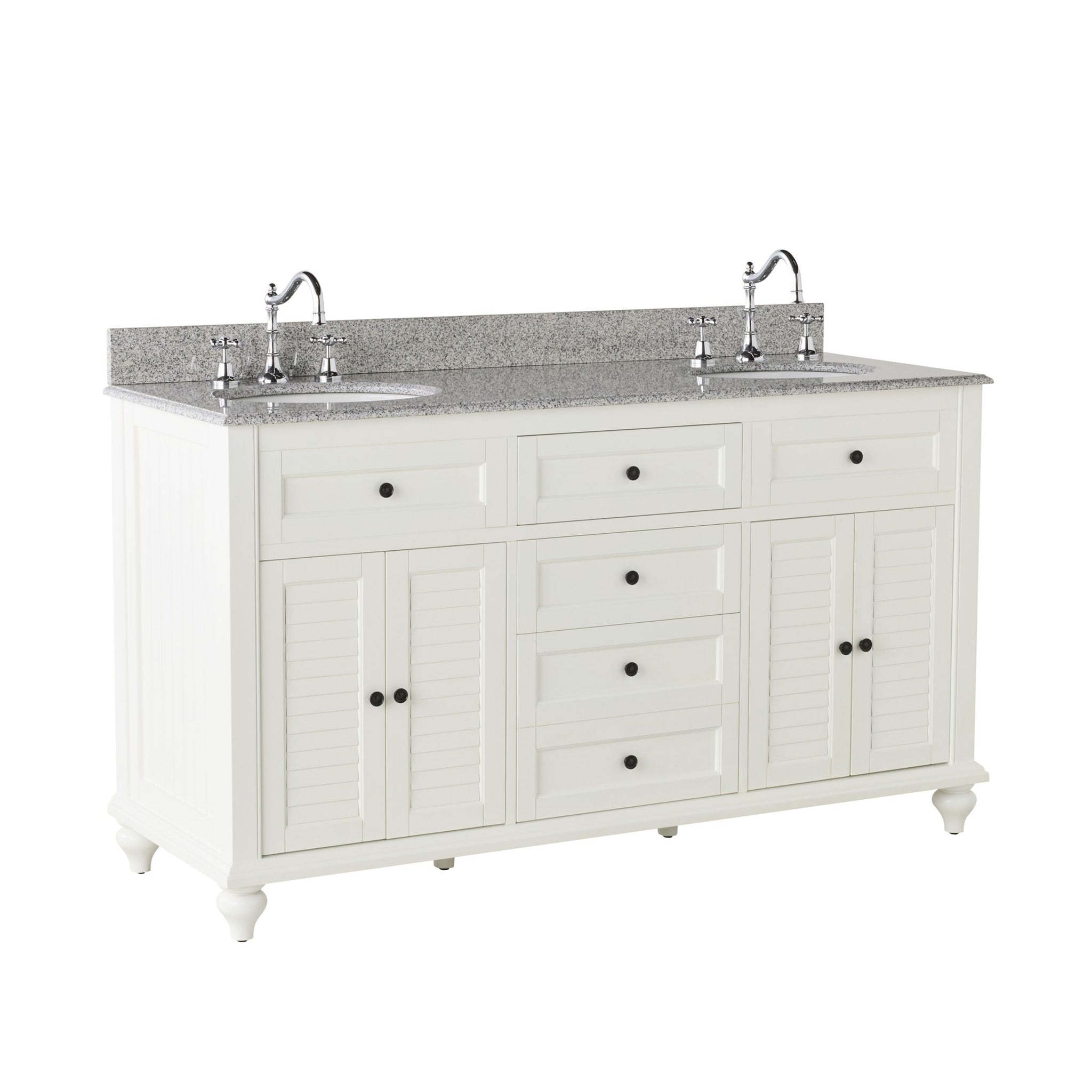Lorient Double Vanity 1550mm