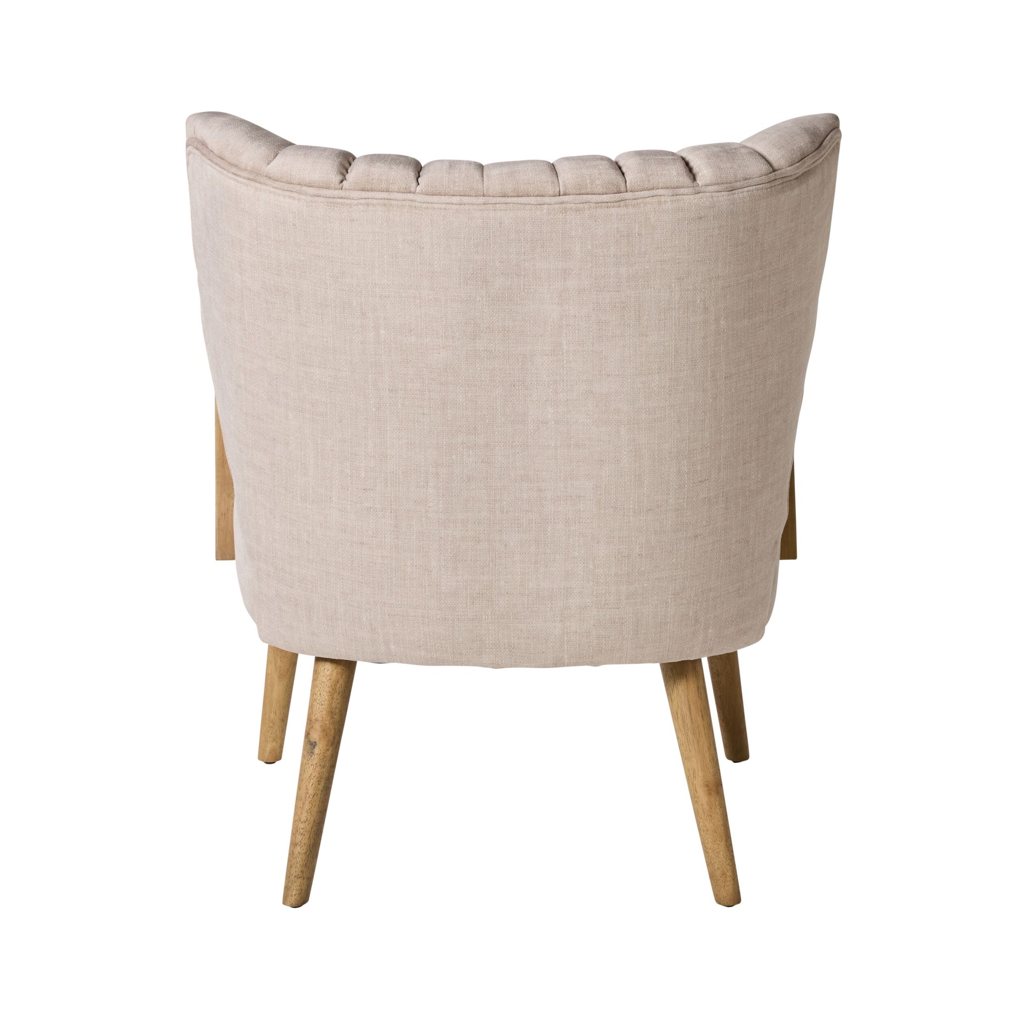 Bello Occasional Chair Aura Pecan