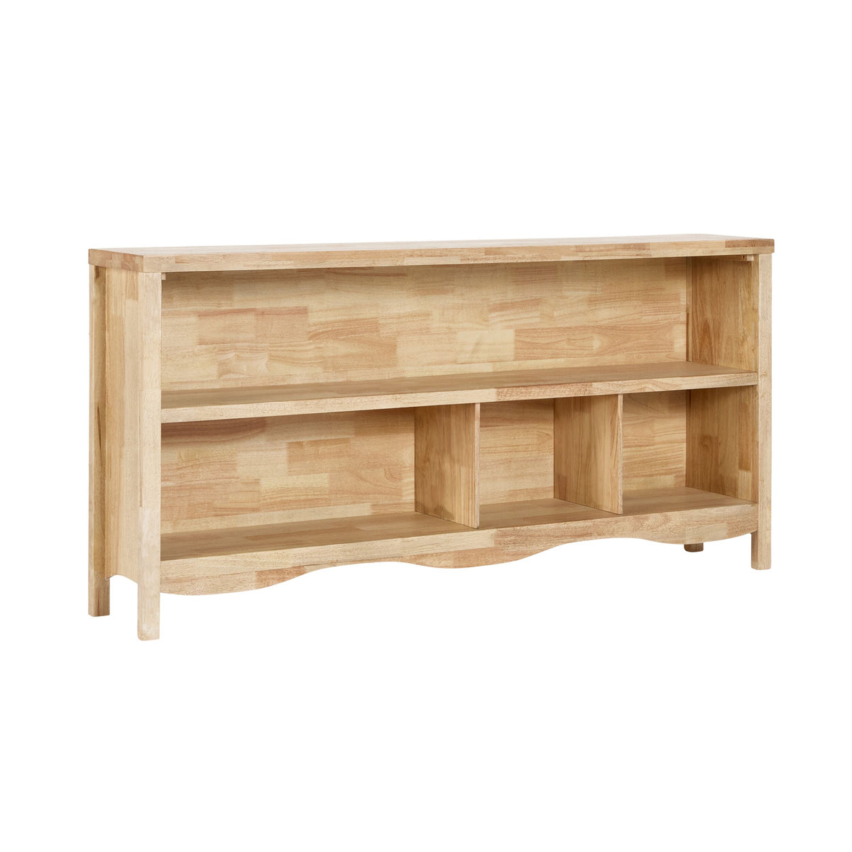 Daisy Lowline Wave Bookshelf