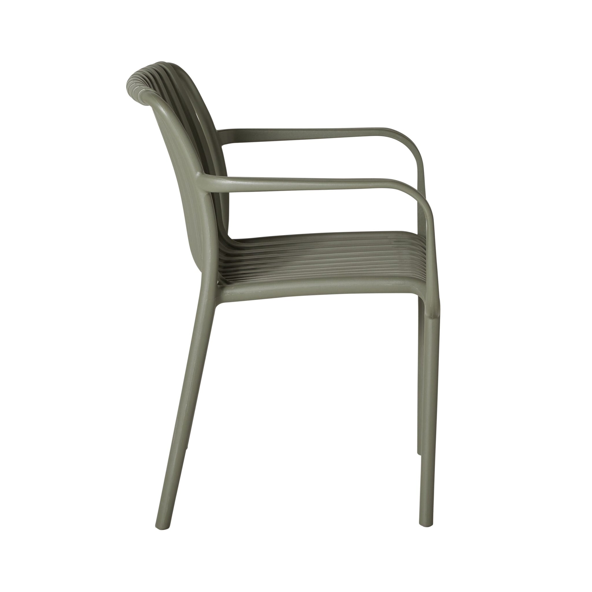 Kai Dining Chair Green