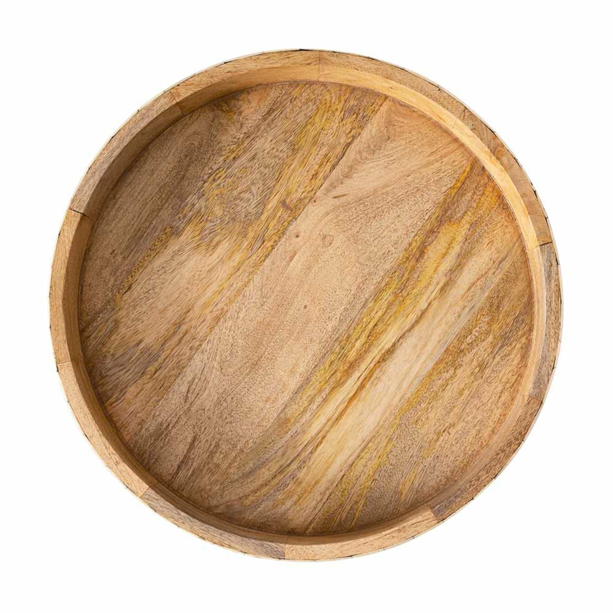 Indali Bone Inlay Side Table