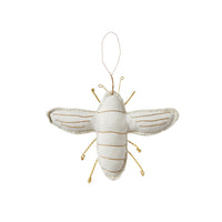 Recycled Honeybee Ornament 15x11.5x2.5cm