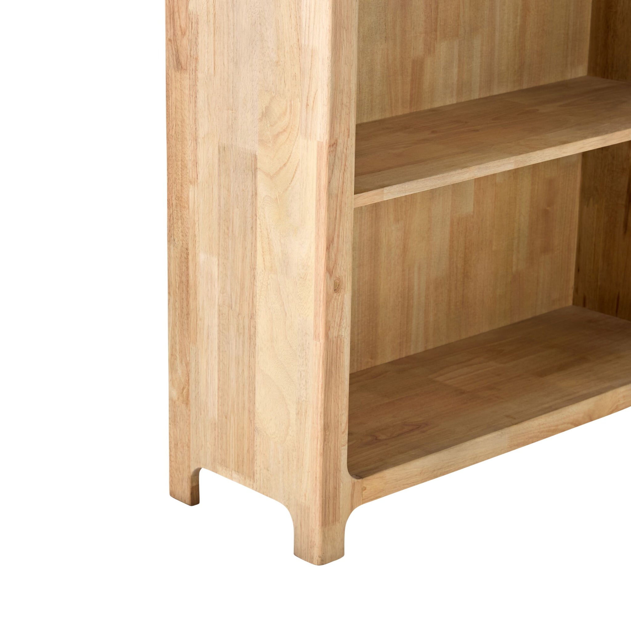 Curve Bookcase 90 x 210cm