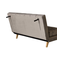 Stradbroke Double Sofa Bed Graphite