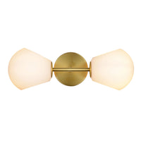 Celina 2 Light Wall Light