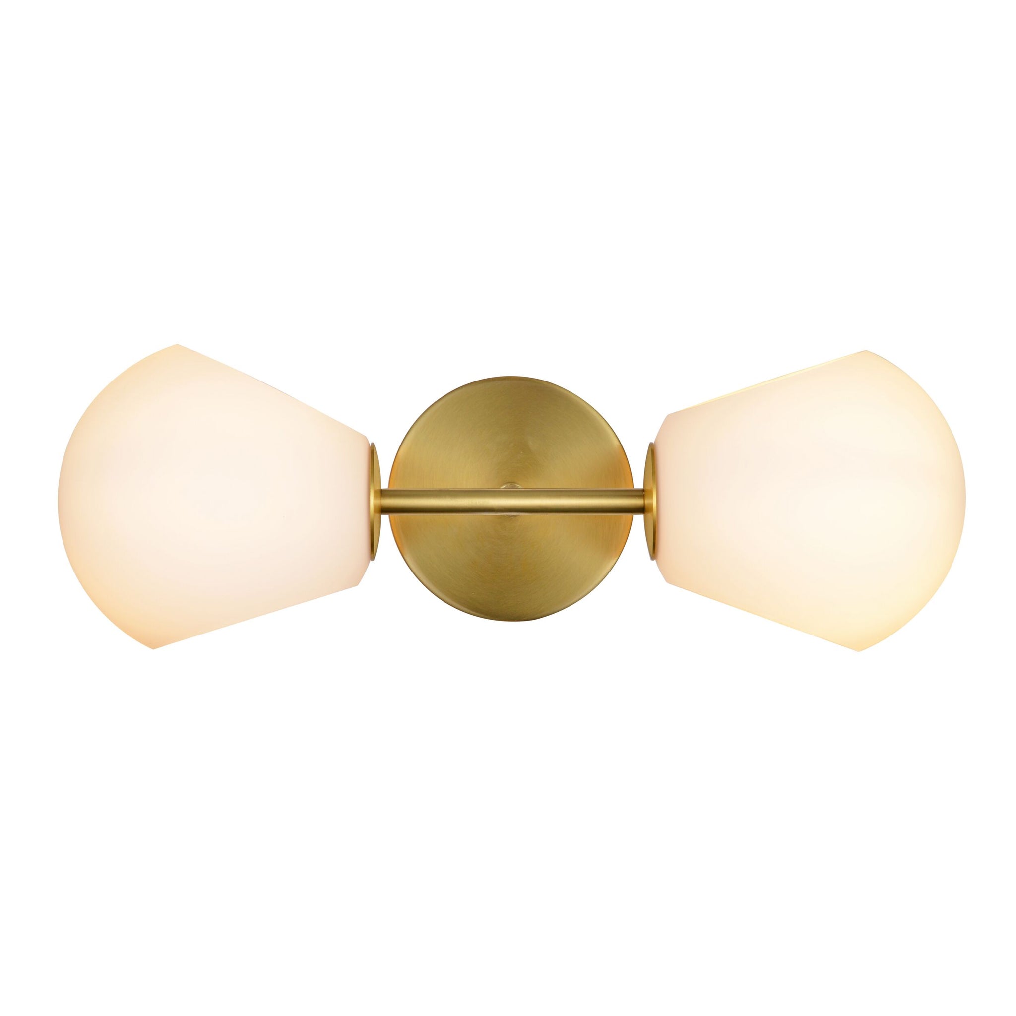 Celina 2 Light Wall Light