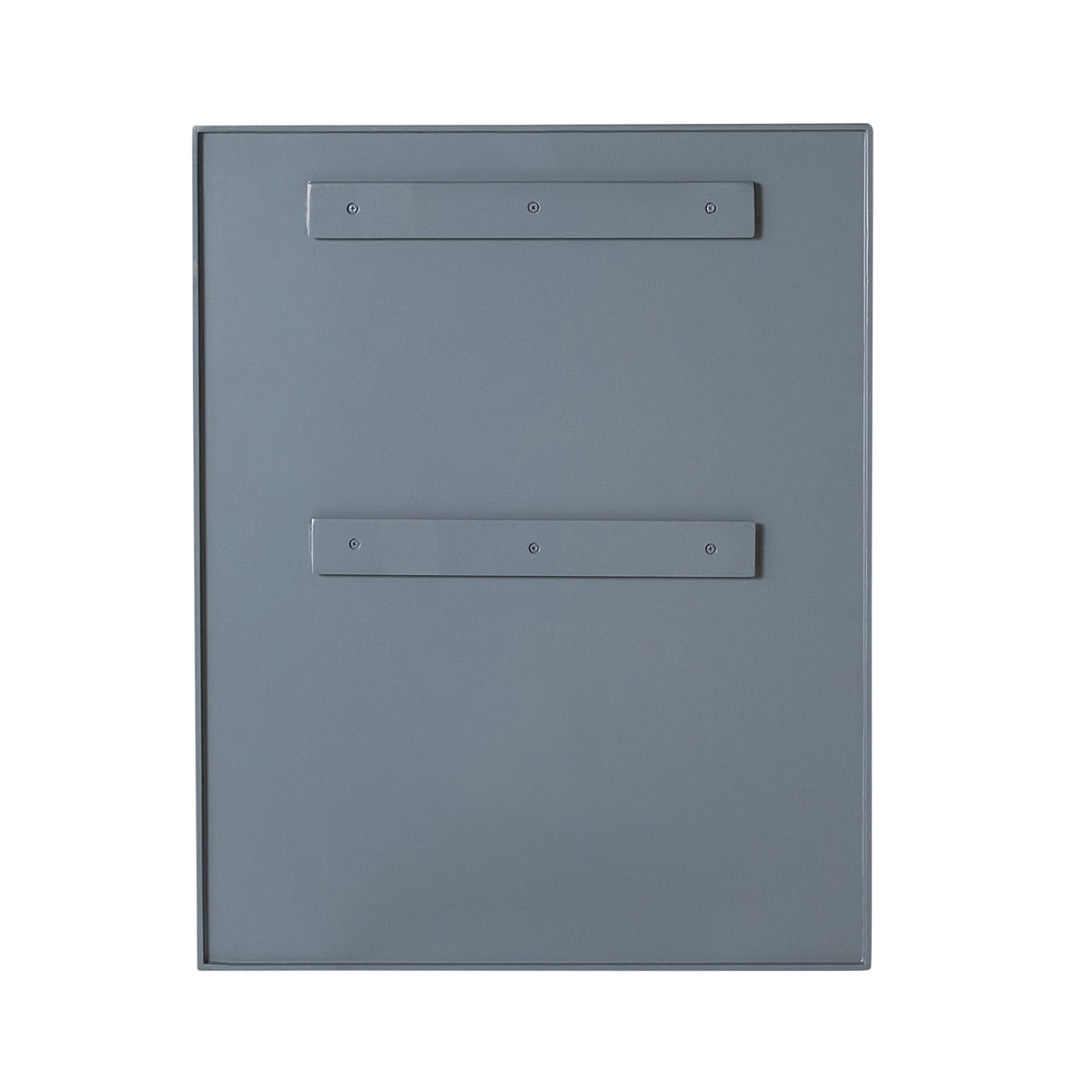 Lennox Vanity Mirror Cabinet Slate Blue 610x762mm