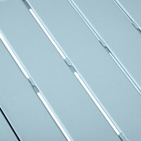 Kace Dining Bench Seat 150cm Blue Haze