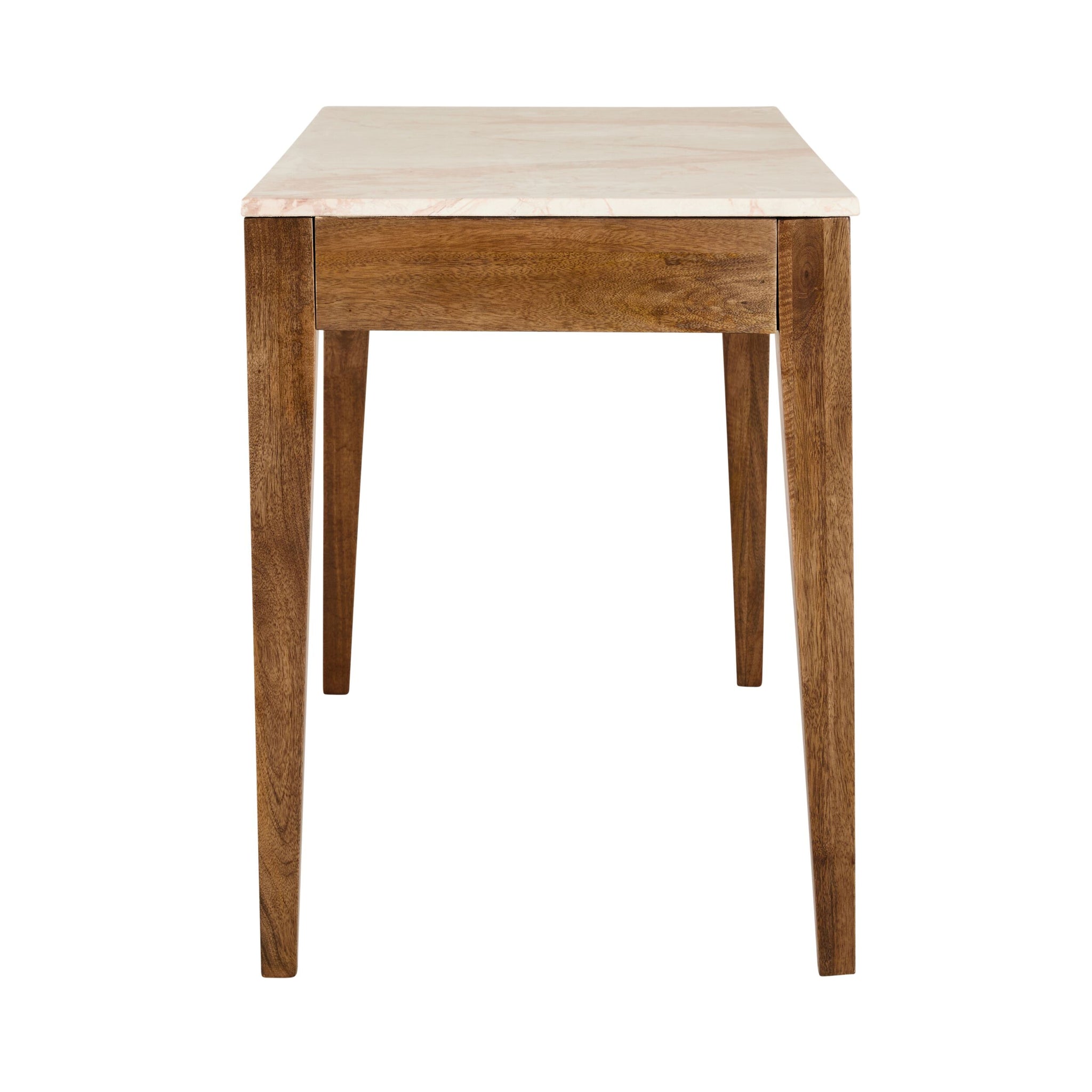 Zephyr 2 Drawer Desk