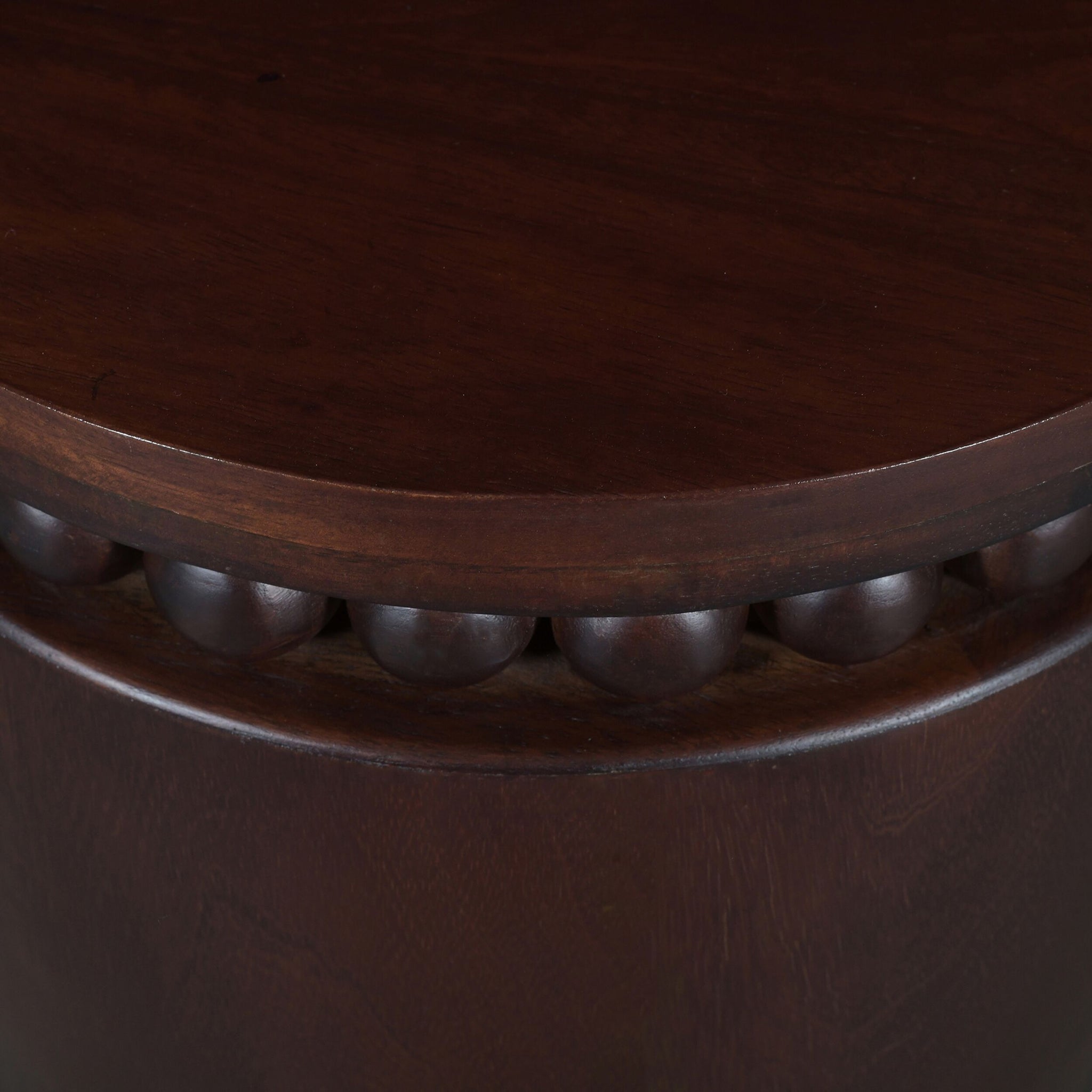 Imani Round Side Table