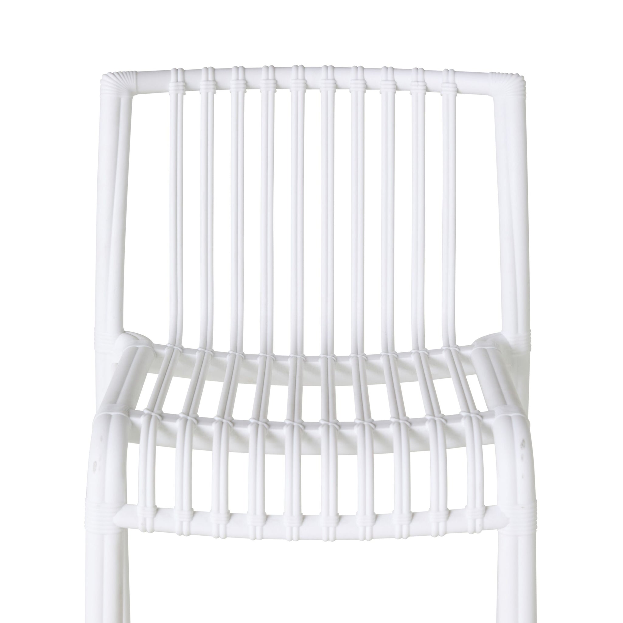 Milla Bar Stool White