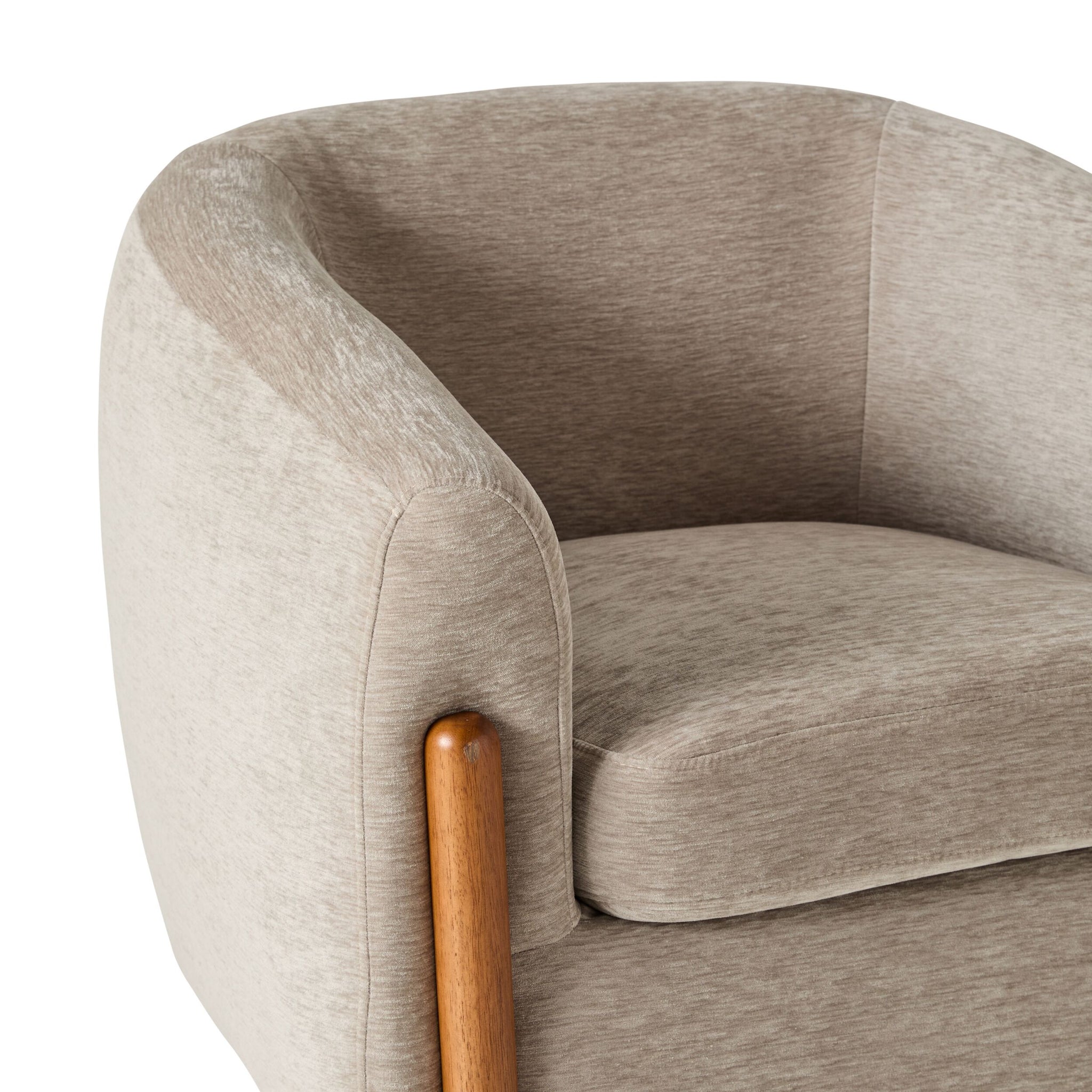 Maxton Occasional Chair Cascade Natural