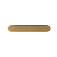 Odin Vanity Drawer / Door Handle Brushed Gold