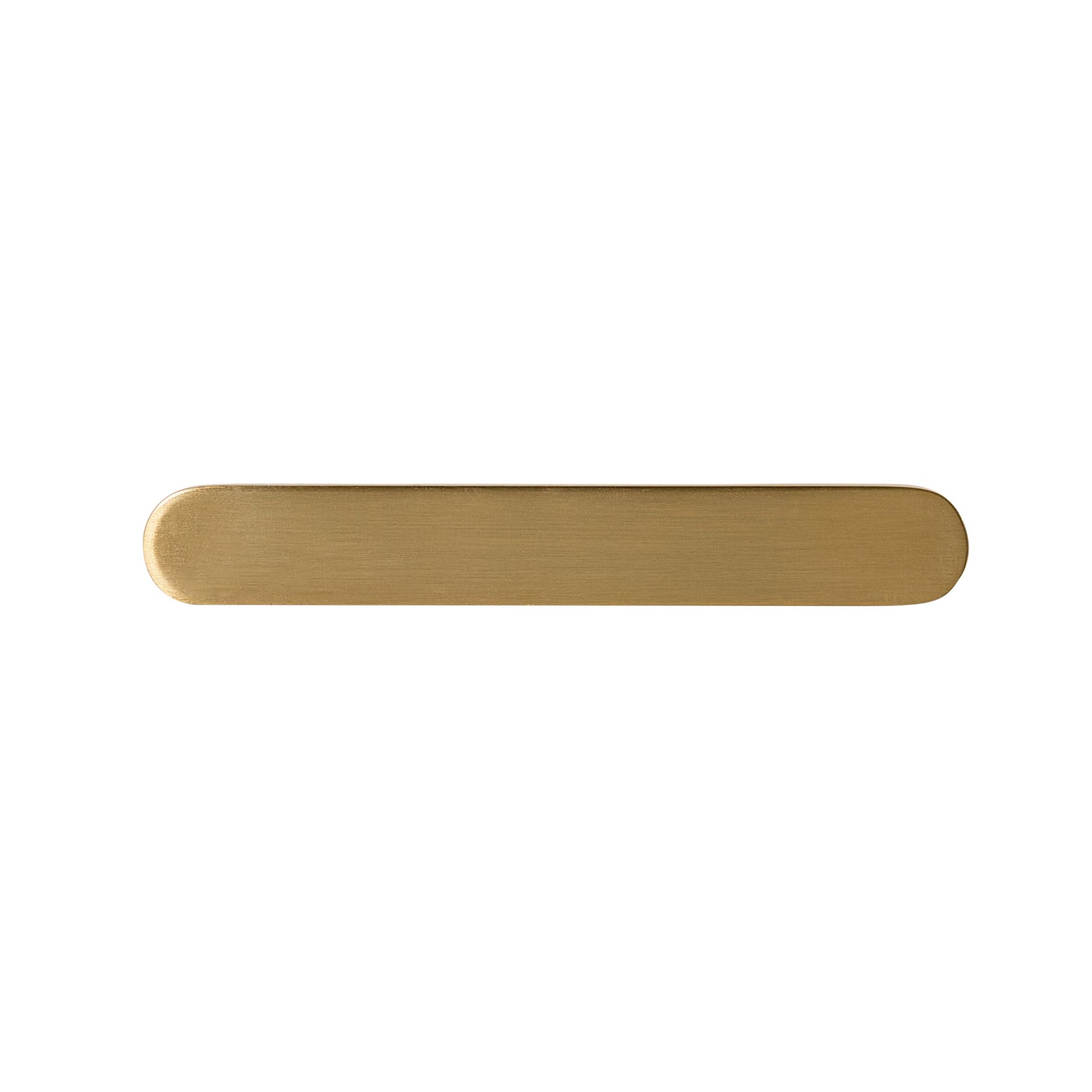 Odin Vanity Drawer / Door Handle Brushed Gold