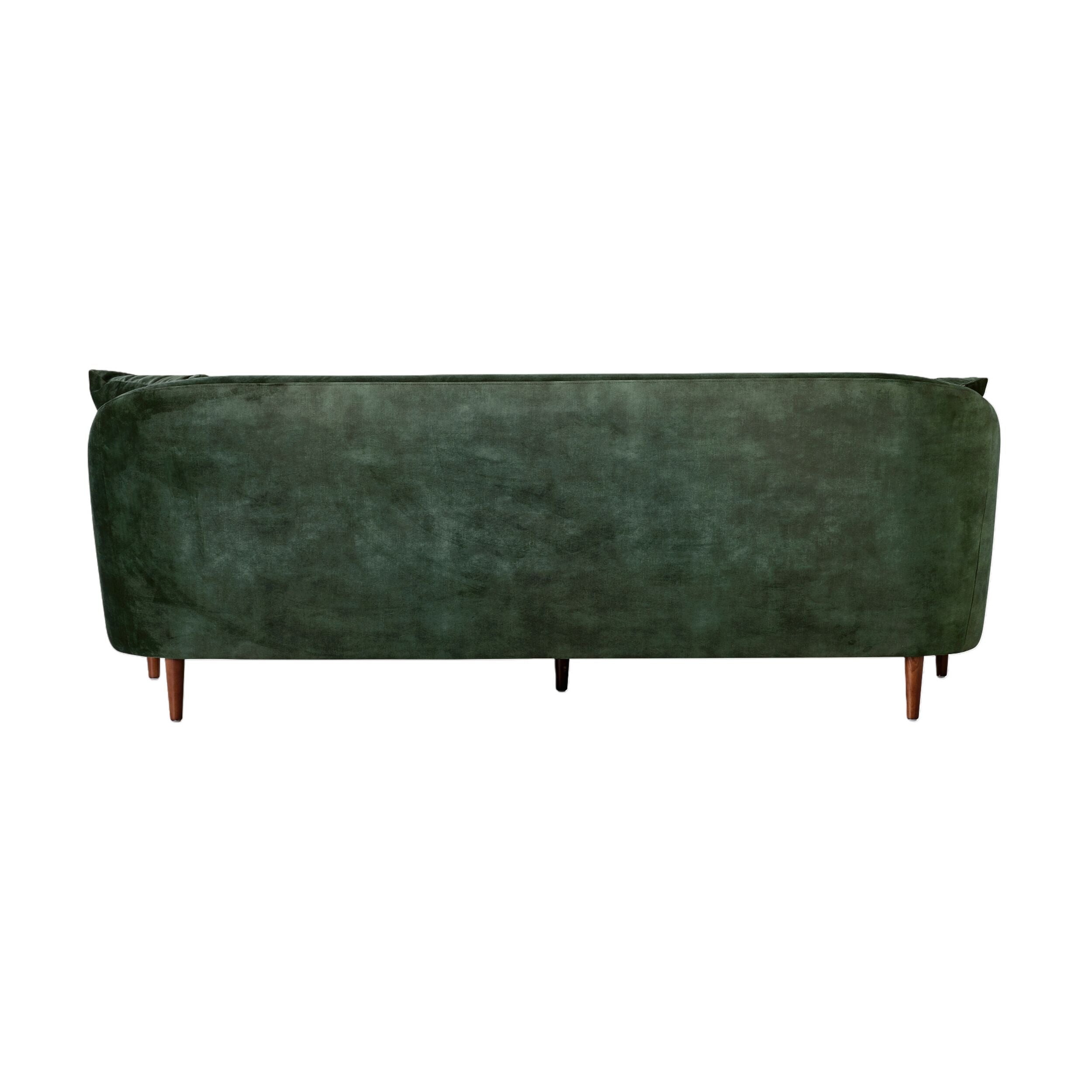 Julietta 4 Seater Sofa Haven Fennel