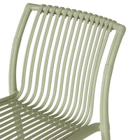 Milla Dining Chair Eucalypt Green