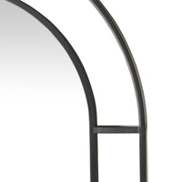 Archibald Arched Floor Mirror 90x180cm