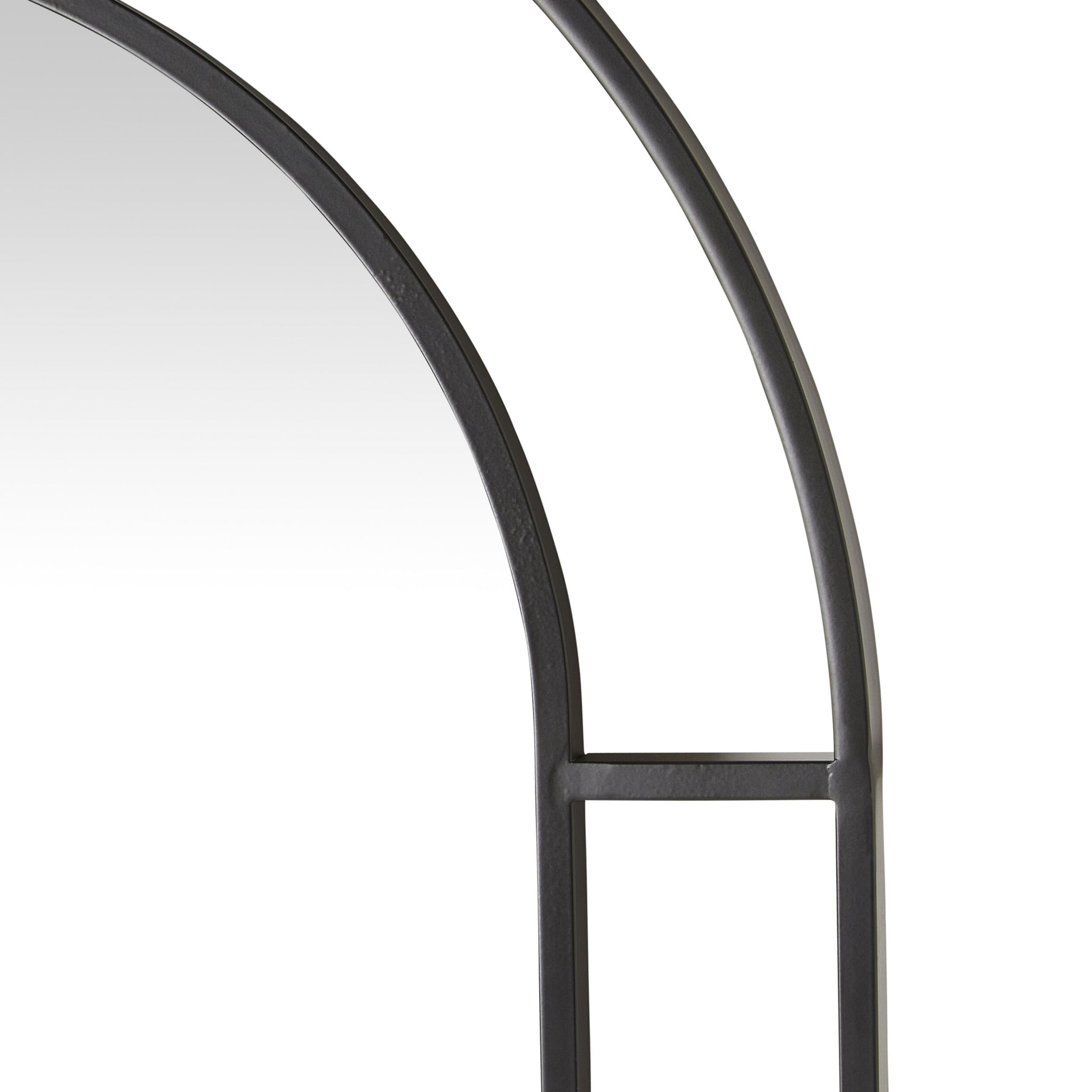 Archibald Arched Floor Mirror 90x180cm