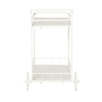 Bonnie Trolley White