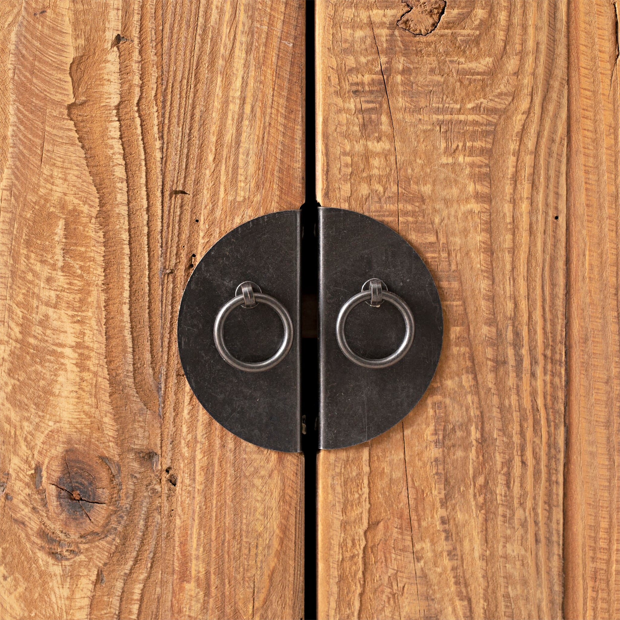 Kalise Reclaimed Timber Small Sideboard