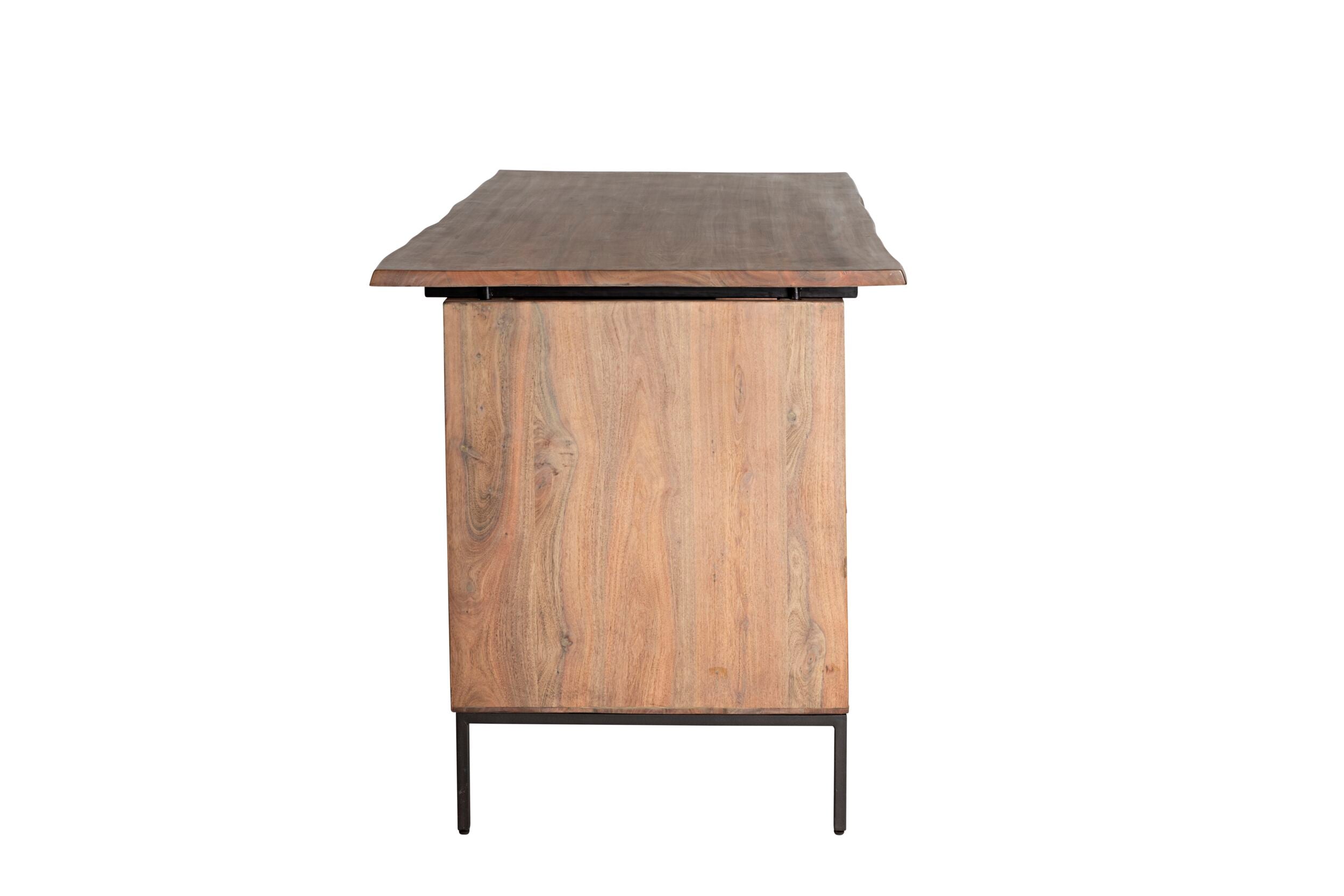 Tidal Live Edge Kitchen Island Bench 180cm