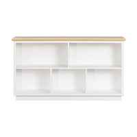 Saige Lowline Shelving Unit