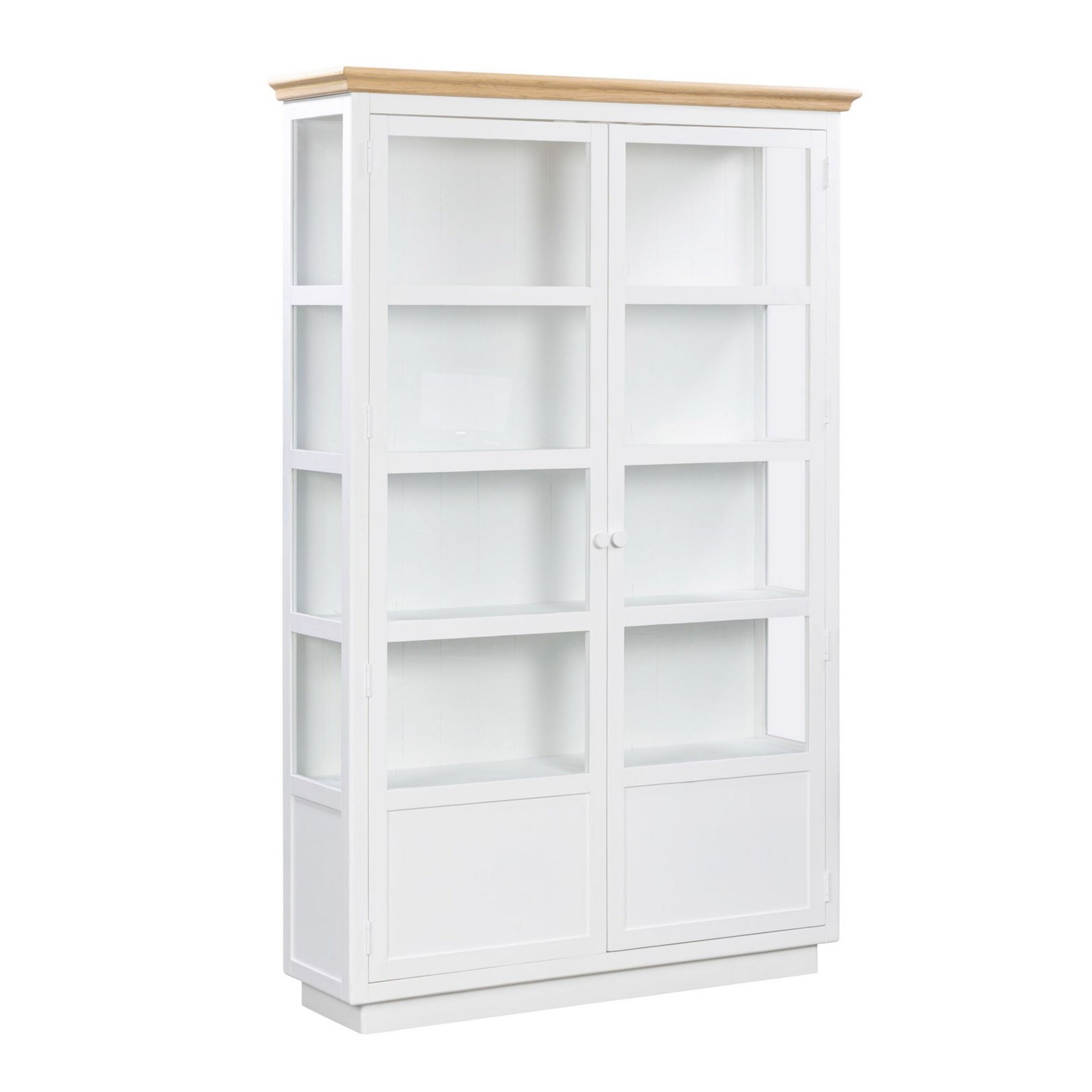Saige Display Cabinet 125 x 195 cm