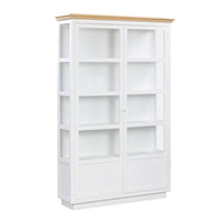 Saige Display Cabinet 125 x 195 cm