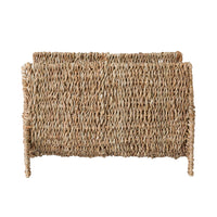 Naya Woven Magazine Holder
