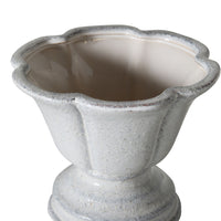 Easthaven Ceramic Flower Pot Large