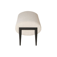 Wilder Bench Boucle Oat