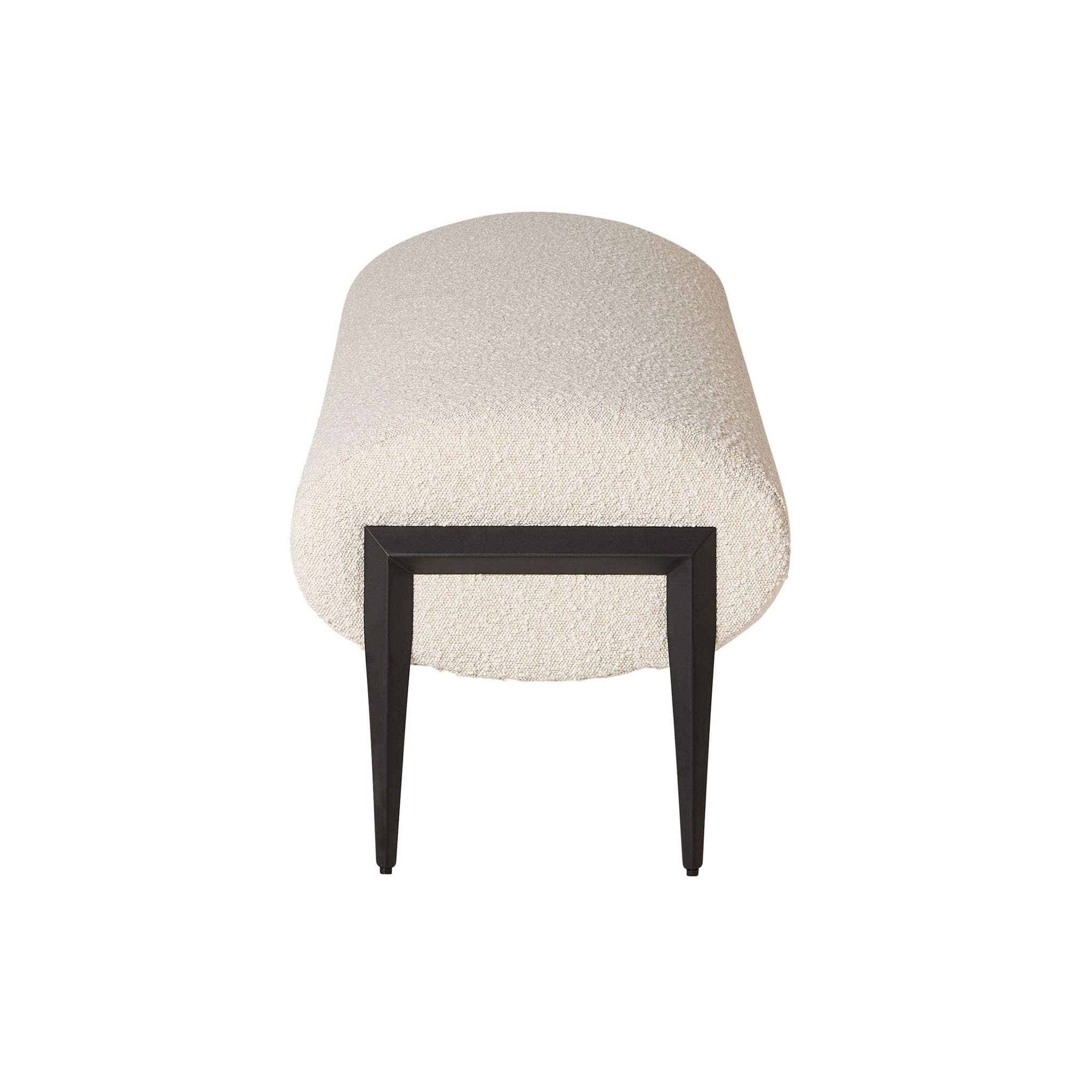 Wilder Bench Boucle Oat