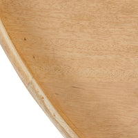 Ink Round Coffee Table Natural