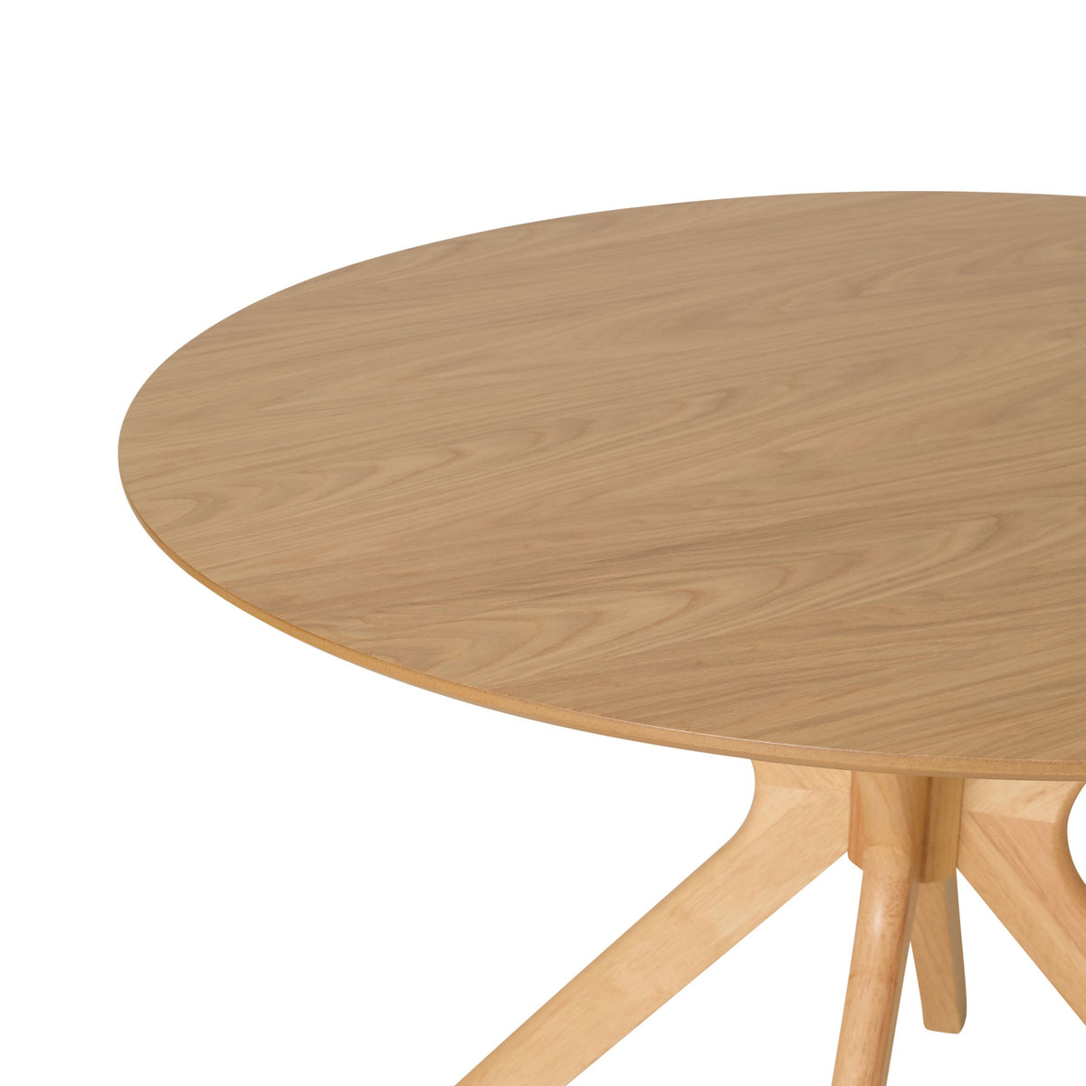 Wilson Round Dining Table 115cm