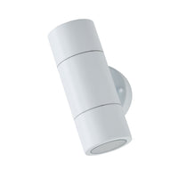 Collins 2 Light Up/Down Exterior Wall Light White