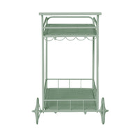Bonnie Trolley Green