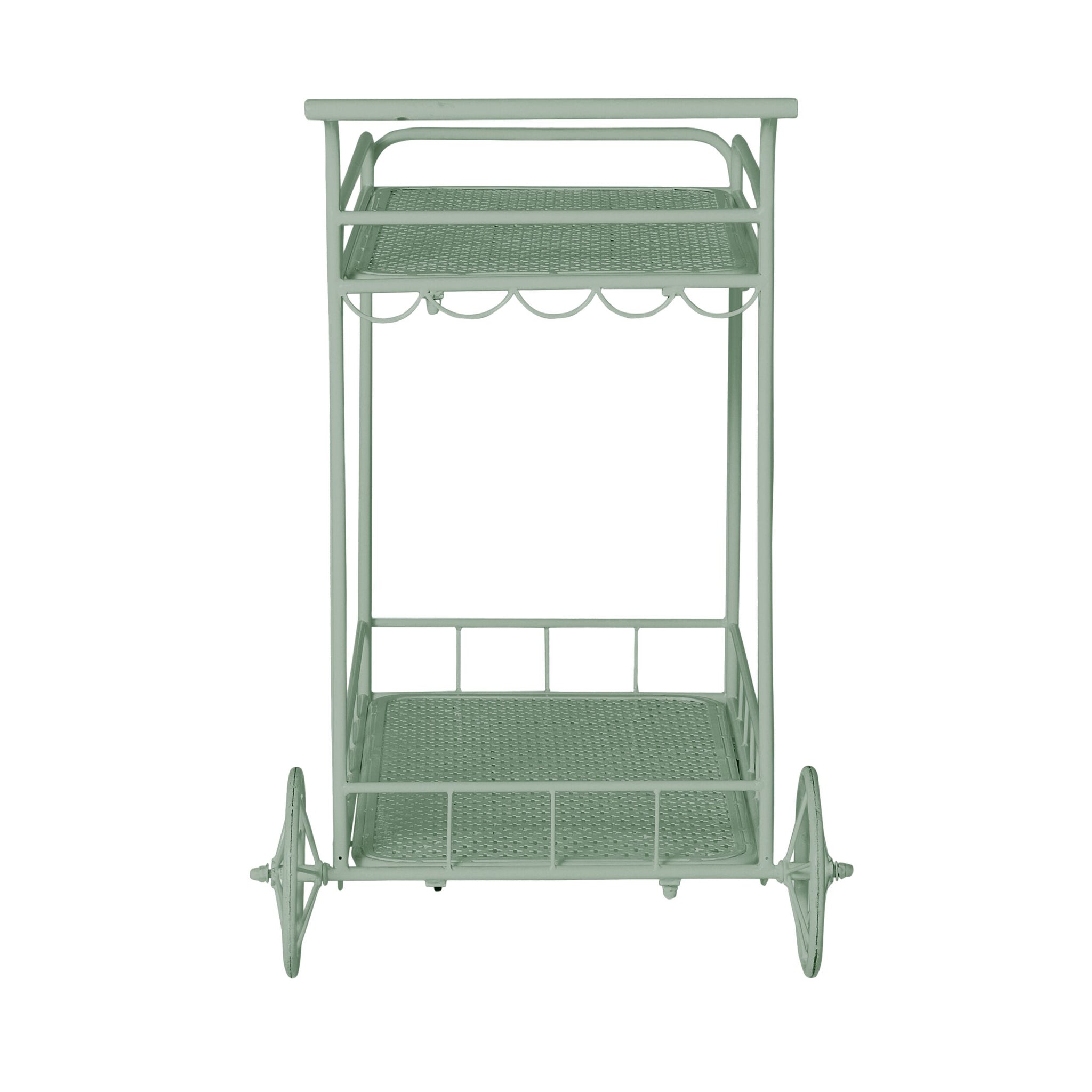 Bonnie Trolley Green