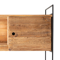 Kalise Reclaimed Timber Storage Unit Large