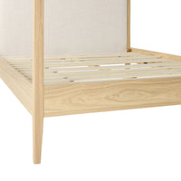 Kenzy 4 Poster King Bed