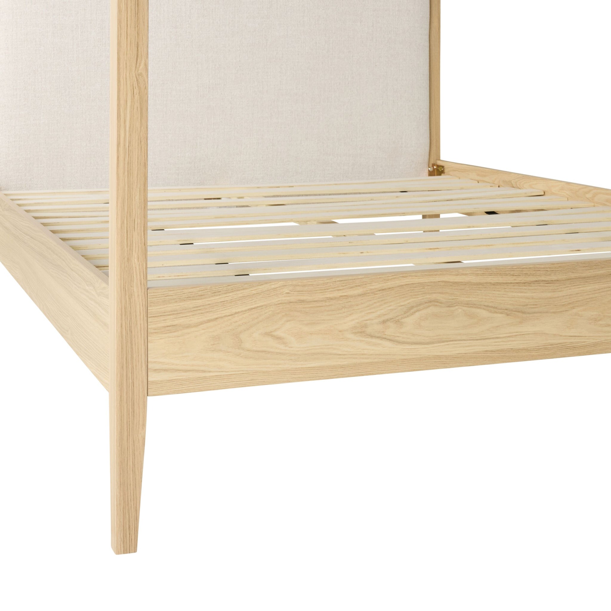 Kenzy 4 Poster King Bed