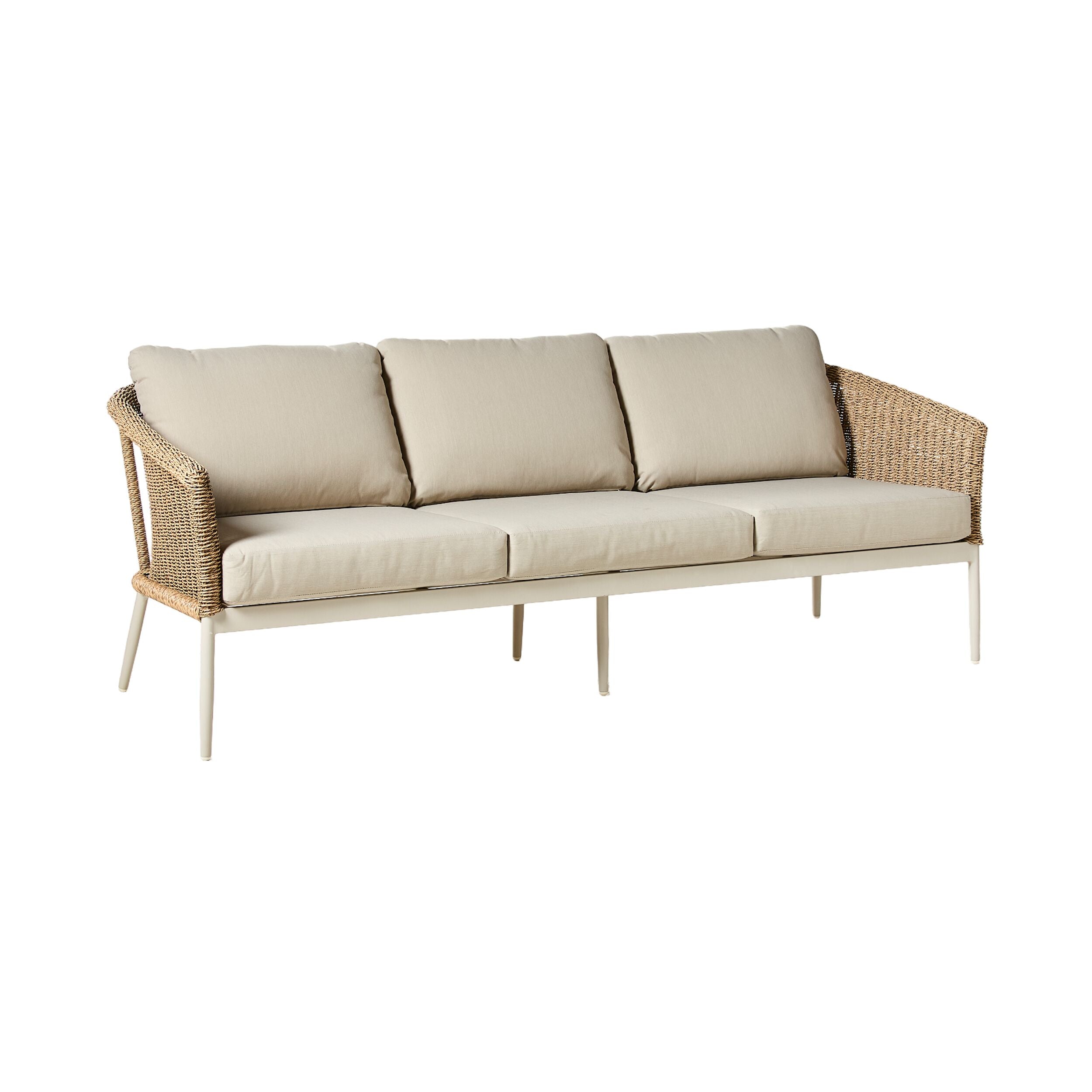 Junno 3 Seater Sofa with Junno Occasional Chair Package