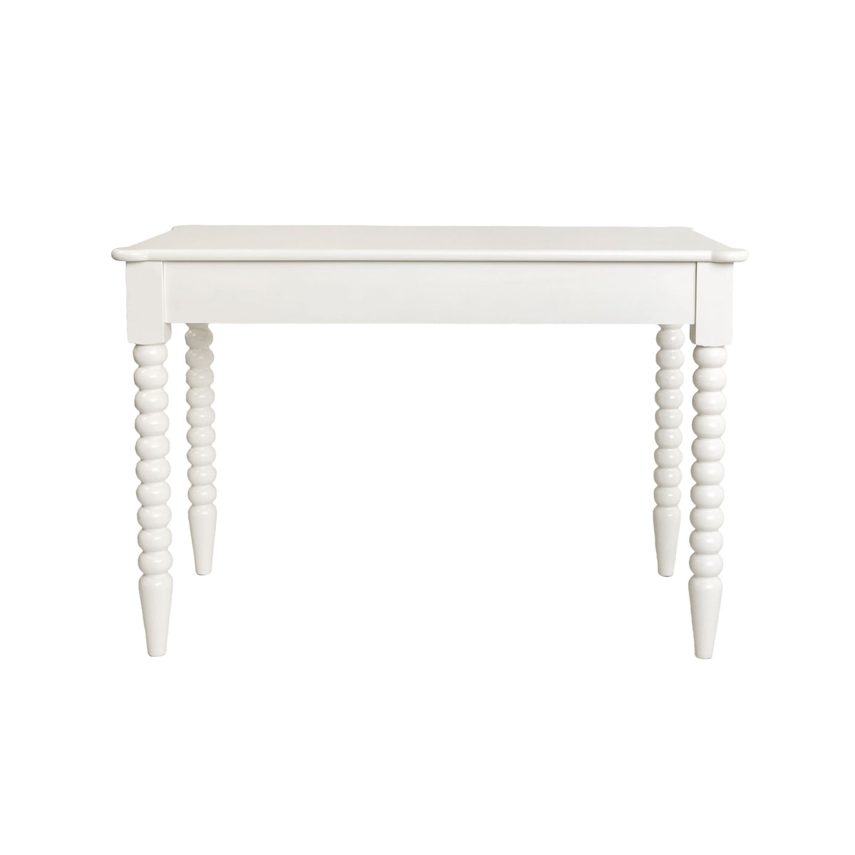Maisie 3 Drawer Desk White