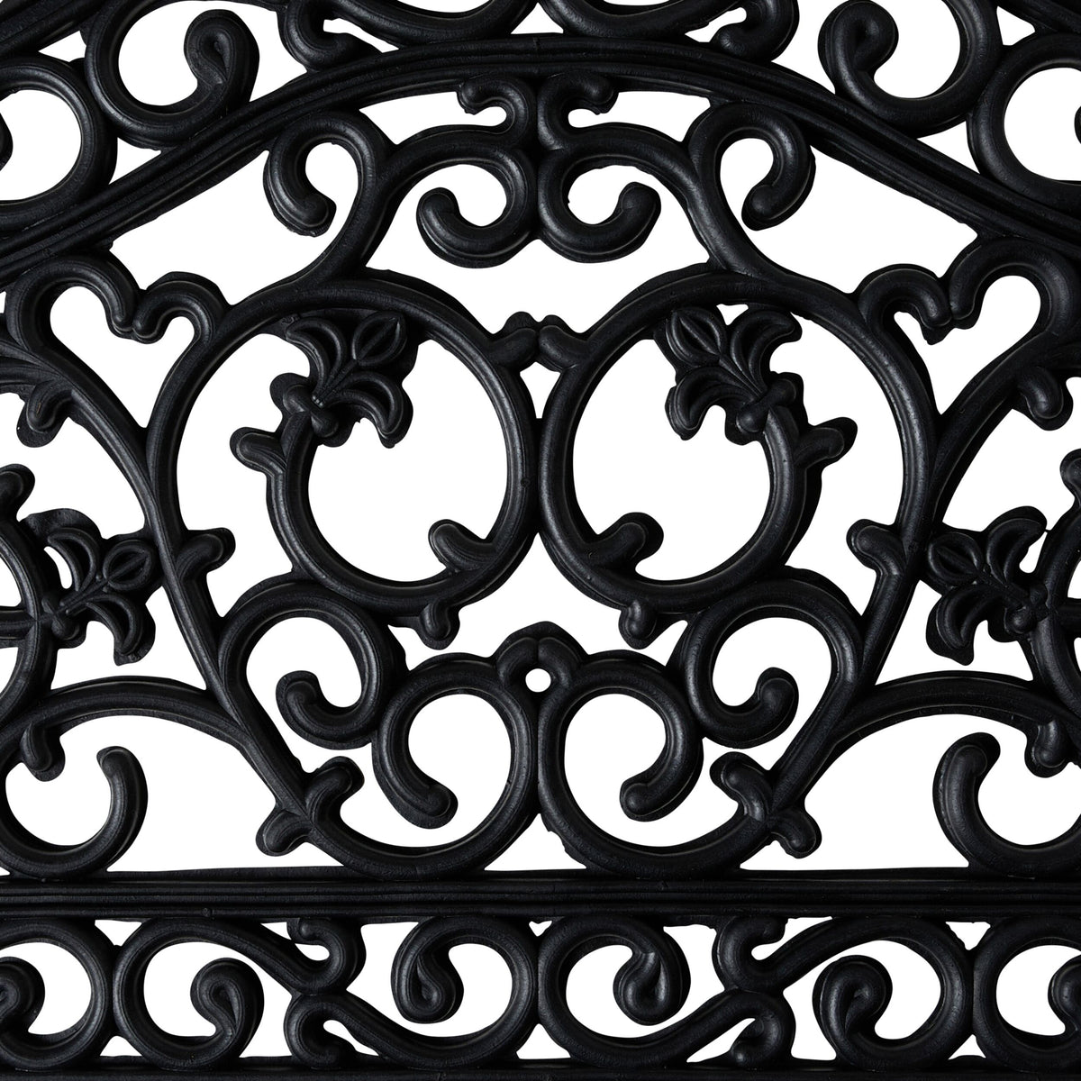 Filigree Rubber Gate Mat 75cm