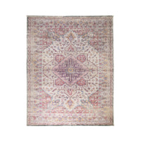 Autumn Vintage Distressed Multi Rug 300x240cm
