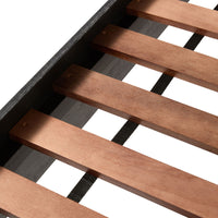 Avalon Queen Bed Black